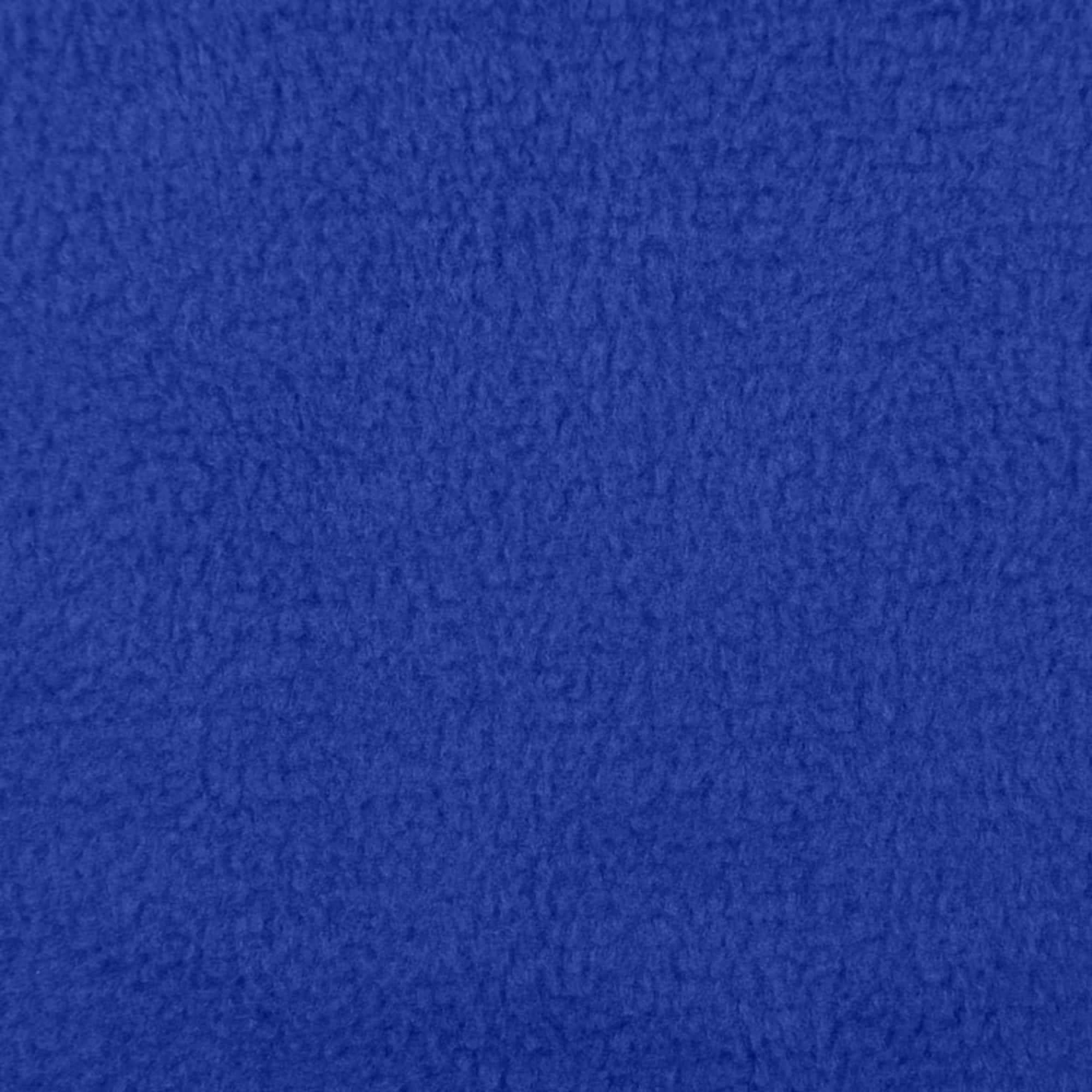 Royal Blue Fleece
